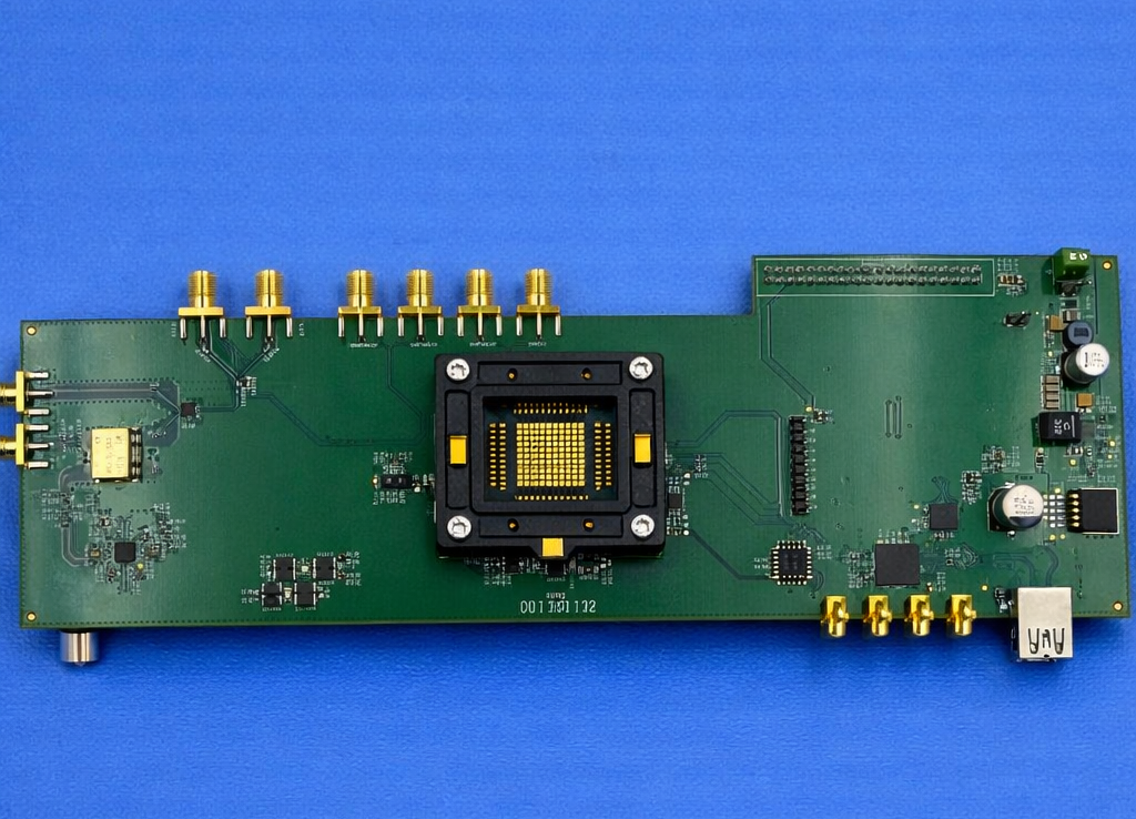 Bench Characterization Boards